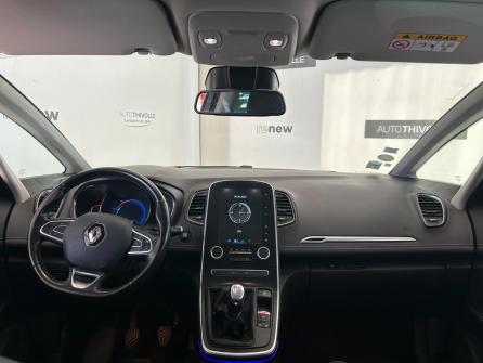 RENAULT Scenic Scenic dCi 110 Energy Intens à vendre à Villefranche-sur-Saône - Image n°13