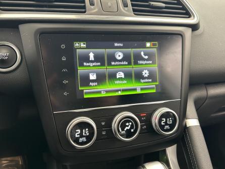 RENAULT Kadjar Blue dCi 115 EDC Business à vendre à Villefranche-sur-Saône - Image n°8