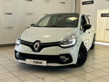 RENAULT Clio Clio 1.6 Turbo 220 EDC RS Trophy d'occasion  de 2018  à  Villefranche-sur-Saône 