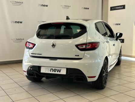 RENAULT Clio Clio 1.6 Turbo 220 EDC RS Trophy à vendre à Villefranche-sur-Saône - Image n°10