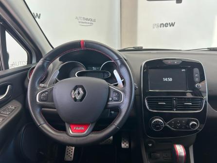 RENAULT Clio Clio 1.6 Turbo 220 EDC RS Trophy à vendre à Villefranche-sur-Saône - Image n°17