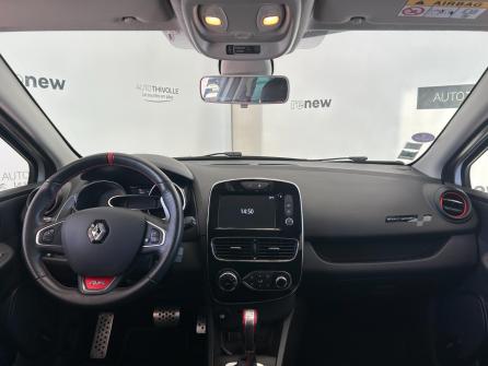 RENAULT Clio Clio 1.6 Turbo 220 EDC RS Trophy à vendre à Villefranche-sur-Saône - Image n°18