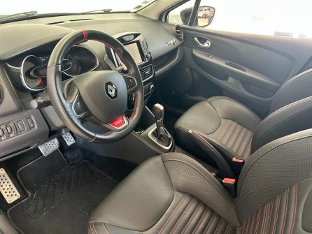 RENAULT Clio Clio 1.6 Turbo 220 EDC RS Trophy à vendre à Villefranche-sur-Saône - Image n°19