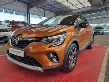 RENAULT Captur E-Tech Plug-in 160 - 21 Intens d'occasion  de 2021  à  Chalon-sur-Saône 
