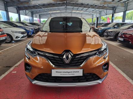 RENAULT Captur E-Tech Plug-in 160 - 21 Intens à vendre à Chalon-sur-Saône - Image n°2
