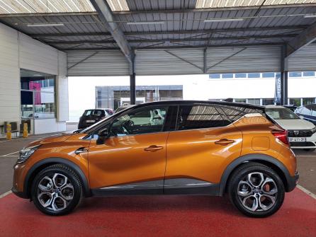 RENAULT Captur E-Tech Plug-in 160 - 21 Intens à vendre à Chalon-sur-Saône - Image n°3