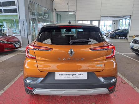 RENAULT Captur E-Tech Plug-in 160 - 21 Intens à vendre à Chalon-sur-Saône - Image n°4