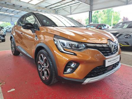 RENAULT Captur E-Tech Plug-in 160 - 21 Intens à vendre à Chalon-sur-Saône - Image n°5