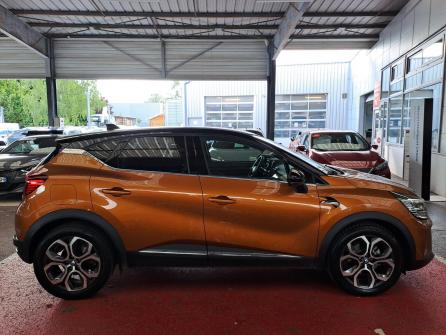 RENAULT Captur E-Tech Plug-in 160 - 21 Intens à vendre à Chalon-sur-Saône - Image n°6