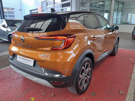 RENAULT Captur E-Tech Plug-in 160 - 21 Intens à vendre à Chalon-sur-Saône - Image n°8