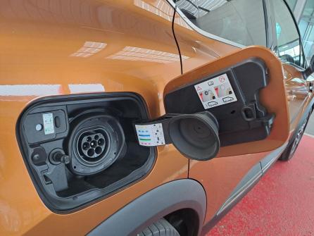 RENAULT Captur E-Tech Plug-in 160 - 21 Intens à vendre à Chalon-sur-Saône - Image n°12