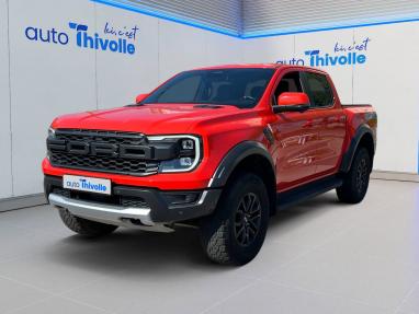 FORD Ranger RANGER DCA 3.0 ECOBOOST V6 292 CH S&S BVA10 RAPTOR 4p d'occasion  de 2022  à  Villefranche-sur-Saône 