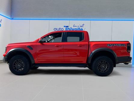 FORD Ranger RANGER DCA 3.0 ECOBOOST V6 292 CH S&S BVA10 RAPTOR 4p à vendre à Villefranche-sur-Saône - Image n°2