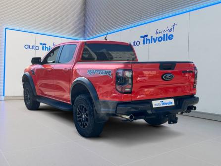 FORD Ranger RANGER DCA 3.0 ECOBOOST V6 292 CH S&S BVA10 RAPTOR 4p à vendre à Villefranche-sur-Saône - Image n°3