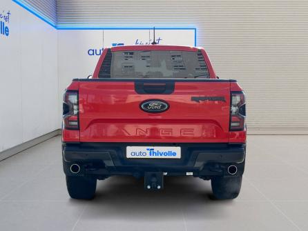 FORD Ranger RANGER DCA 3.0 ECOBOOST V6 292 CH S&S BVA10 RAPTOR 4p à vendre à Villefranche-sur-Saône - Image n°4