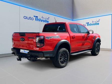 FORD Ranger RANGER DCA 3.0 ECOBOOST V6 292 CH S&S BVA10 RAPTOR 4p à vendre à Villefranche-sur-Saône - Image n°5