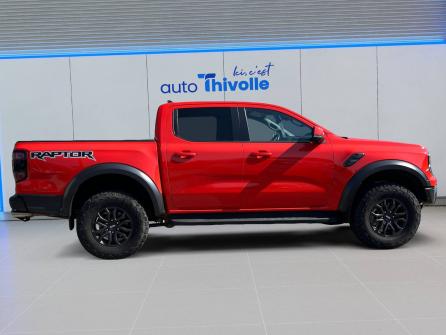FORD Ranger RANGER DCA 3.0 ECOBOOST V6 292 CH S&S BVA10 RAPTOR 4p à vendre à Villefranche-sur-Saône - Image n°6
