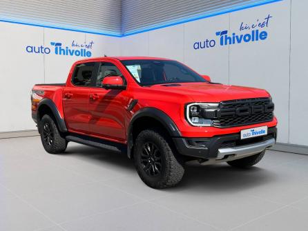 FORD Ranger RANGER DCA 3.0 ECOBOOST V6 292 CH S&S BVA10 RAPTOR 4p à vendre à Villefranche-sur-Saône - Image n°7
