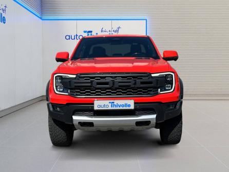 FORD Ranger RANGER DCA 3.0 ECOBOOST V6 292 CH S&S BVA10 RAPTOR 4p à vendre à Villefranche-sur-Saône - Image n°8