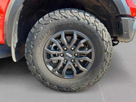 FORD Ranger RANGER DCA 3.0 ECOBOOST V6 292 CH S&S BVA10 RAPTOR 4p à vendre à Villefranche-sur-Saône - Image n°9
