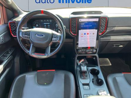 FORD Ranger RANGER DCA 3.0 ECOBOOST V6 292 CH S&S BVA10 RAPTOR 4p à vendre à Villefranche-sur-Saône - Image n°12
