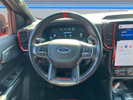 FORD Ranger RANGER DCA 3.0 ECOBOOST V6 292 CH S&S BVA10 RAPTOR 4p à vendre à Villefranche-sur-Saône - Image n°13