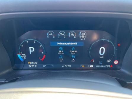 FORD Ranger RANGER DCA 3.0 ECOBOOST V6 292 CH S&S BVA10 RAPTOR 4p à vendre à Villefranche-sur-Saône - Image n°14