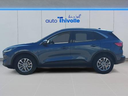 FORD Kuga Kuga 2.5 Duratec 190 ch FlexiFuel FHEV E85 Powershift Titanium 5p à vendre à Villefranche-sur-Saône - Image n°2