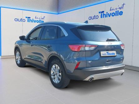 FORD Kuga Kuga 2.5 Duratec 190 ch FlexiFuel FHEV E85 Powershift Titanium 5p à vendre à Villefranche-sur-Saône - Image n°3