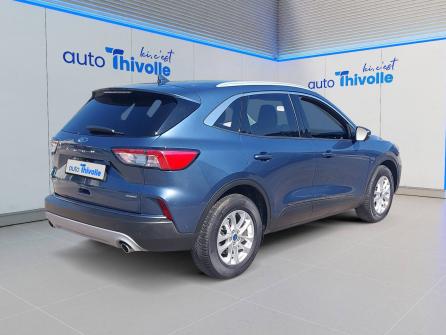 FORD Kuga Kuga 2.5 Duratec 190 ch FlexiFuel FHEV E85 Powershift Titanium 5p à vendre à Villefranche-sur-Saône - Image n°5