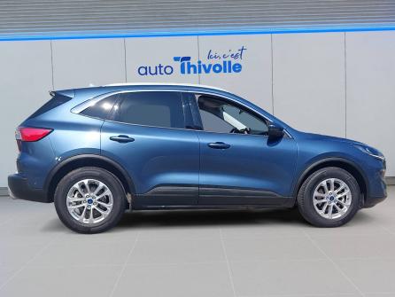 FORD Kuga Kuga 2.5 Duratec 190 ch FlexiFuel FHEV E85 Powershift Titanium 5p à vendre à Villefranche-sur-Saône - Image n°6