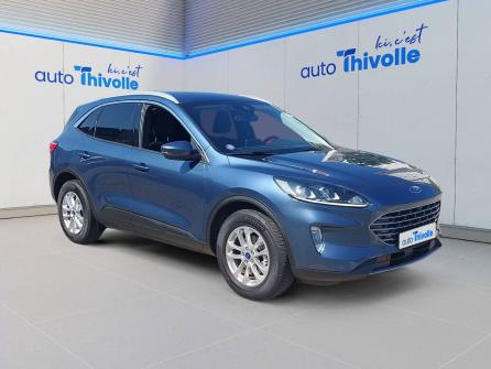 FORD Kuga Kuga 2.5 Duratec 190 ch FlexiFuel FHEV E85 Powershift Titanium 5p à vendre à Villefranche-sur-Saône - Image n°7