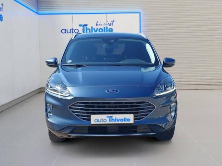 FORD Kuga Kuga 2.5 Duratec 190 ch FlexiFuel FHEV E85 Powershift Titanium 5p à vendre à Villefranche-sur-Saône - Image n°8