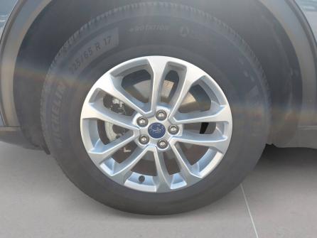 FORD Kuga Kuga 2.5 Duratec 190 ch FlexiFuel FHEV E85 Powershift Titanium 5p à vendre à Villefranche-sur-Saône - Image n°9