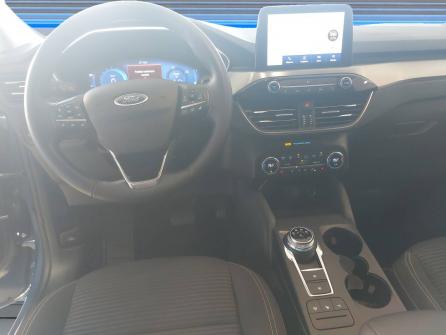 FORD Kuga Kuga 2.5 Duratec 190 ch FlexiFuel FHEV E85 Powershift Titanium 5p à vendre à Villefranche-sur-Saône - Image n°12