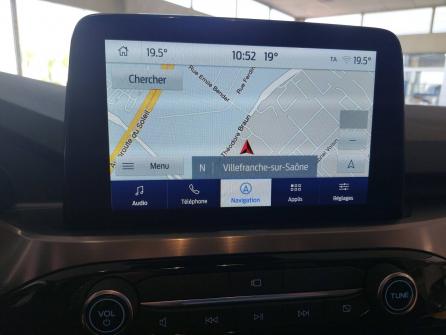 FORD Kuga Kuga 2.5 Duratec 190 ch FlexiFuel FHEV E85 Powershift Titanium 5p à vendre à Villefranche-sur-Saône - Image n°21