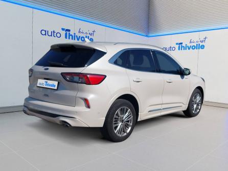 FORD Kuga Kuga 1.5 EcoBoost 150 BVM6 Vignale 5p à vendre à Villefranche-sur-Saône - Image n°5