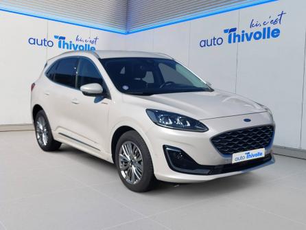 FORD Kuga Kuga 1.5 EcoBoost 150 BVM6 Vignale 5p à vendre à Villefranche-sur-Saône - Image n°7