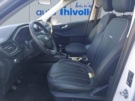 FORD Kuga Kuga 1.5 EcoBoost 150 BVM6 Vignale 5p à vendre à Villefranche-sur-Saône - Image n°10