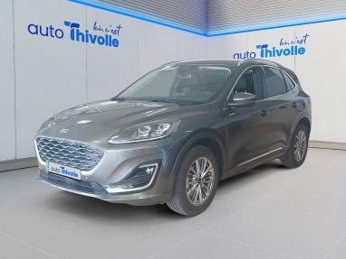 FORD Kuga Kuga 2.5 Duratec 190 ch FlexiFuel FHEV E85 Powershift Vignale 5p d'occasion  de 2024  à  Villefranche-sur-Saône 