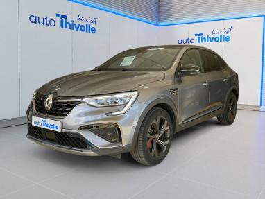 RENAULT Arkana Arkana E-Tech 145 - 21B R.S. Line 5p d'occasion  de 2021  à  Villefranche-sur-Saône 