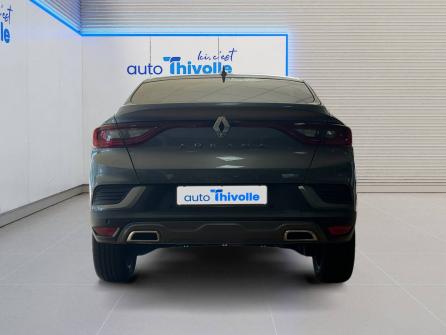 RENAULT Arkana Arkana E-Tech 145 - 21B R.S. Line 5p à vendre à Villefranche-sur-Saône - Image n°4
