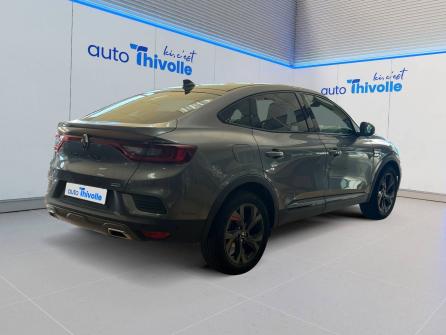 RENAULT Arkana Arkana E-Tech 145 - 21B R.S. Line 5p à vendre à Villefranche-sur-Saône - Image n°5