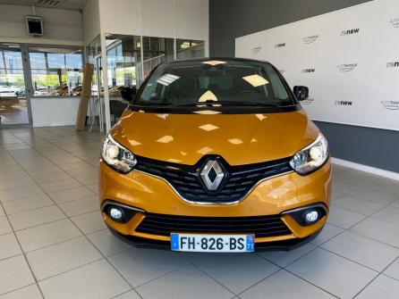RENAULT Scenic Scenic TCe 140 FAP Limited à vendre à Villefranche sur Saône - Image n°2