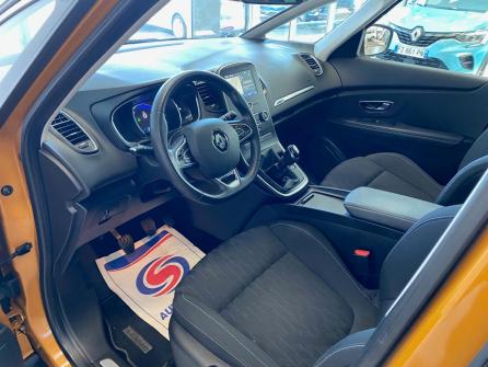 RENAULT Scenic Scenic TCe 140 FAP Limited à vendre à Villefranche sur Saône - Image n°4