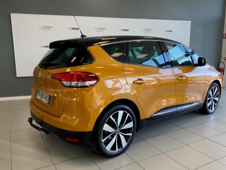RENAULT Scenic Scenic TCe 140 FAP Limited à vendre à Villefranche sur Saône - Image n°17