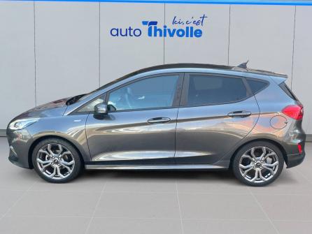 FORD Fiesta Fiesta 1.0 EcoBoost 125 ch S&S mHEV BVM6 ST-Line X 5p à vendre à Roanne - Image n°2