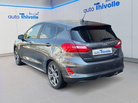 FORD Fiesta Fiesta 1.0 EcoBoost 125 ch S&S mHEV BVM6 ST-Line X 5p à vendre à Roanne - Image n°3