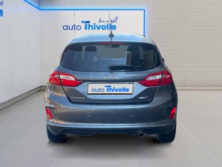 FORD Fiesta Fiesta 1.0 EcoBoost 125 ch S&S mHEV BVM6 ST-Line X 5p à vendre à Roanne - Image n°4