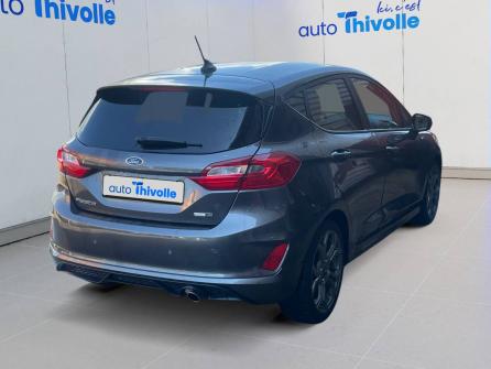 FORD Fiesta Fiesta 1.0 EcoBoost 125 ch S&S mHEV BVM6 ST-Line X 5p à vendre à Roanne - Image n°5